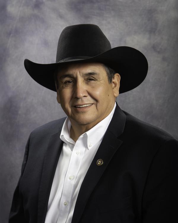 Portrait of Sidney Fitzpatrick