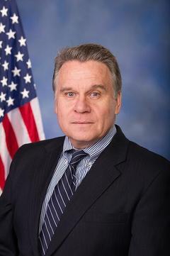 Christopher H. Smith portrait