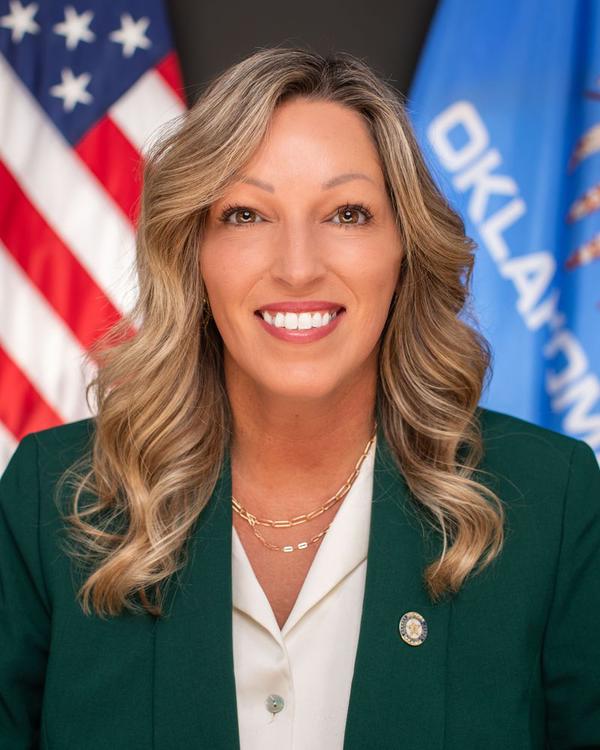 Portrait of Stacy Adams