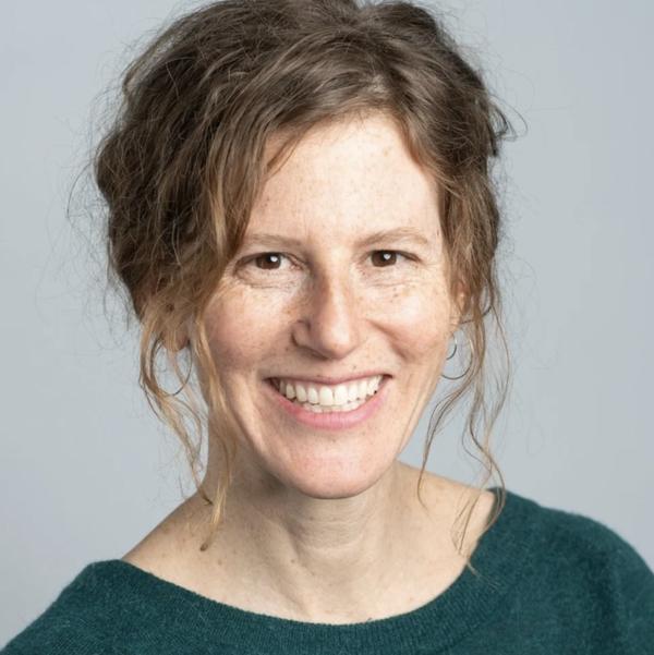 Portrait of Stacy Brenner