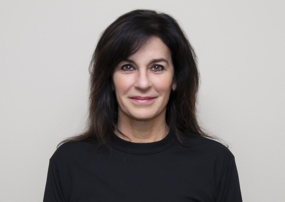 Stacy Zinn portrait