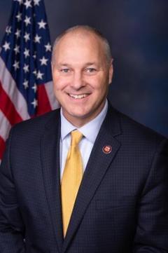 Pete Stauber portrait