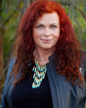 Portrait of Stefani Lord