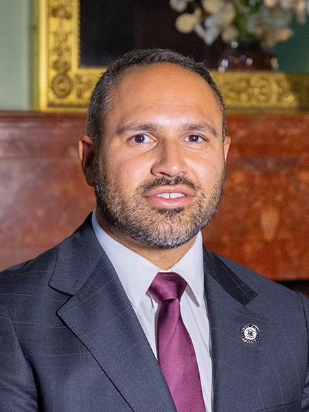 Stefano Famiglietti portrait