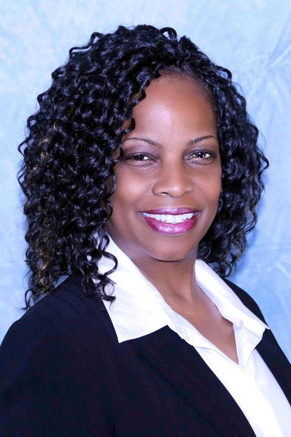 Portrait of Stephanie Boykin