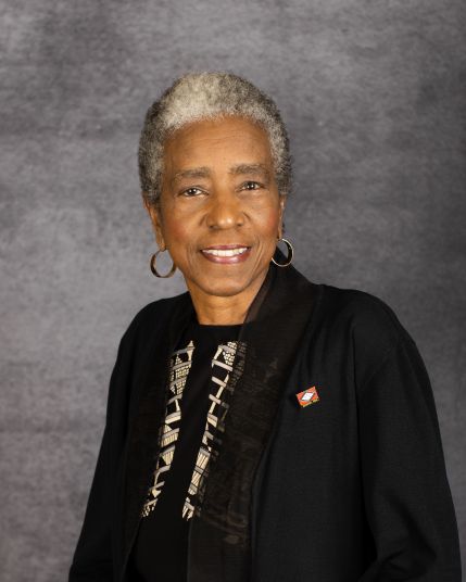 Stephanie Flowers portrait