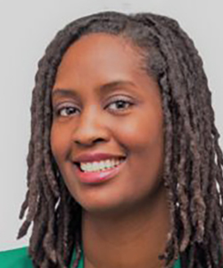 Portrait of Stephanie Smith