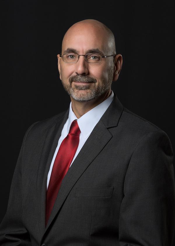 Portrait of Steve Bartels