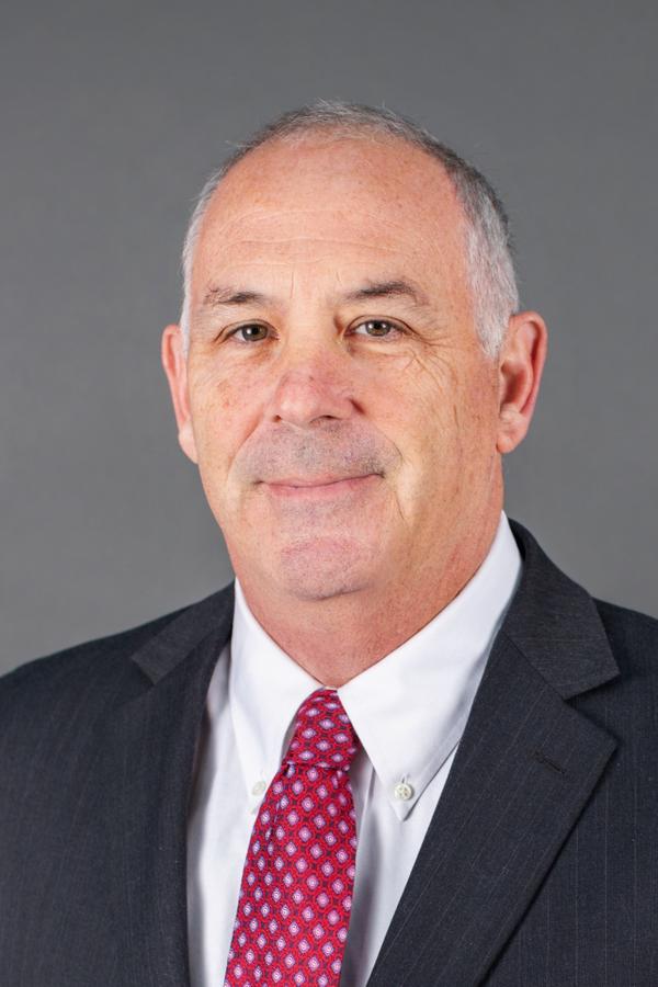 Portrait of Stephen Huffman