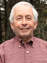 Portrait of Stephen Moriarty