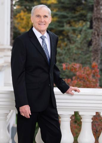 Portrait of Steve Bennett