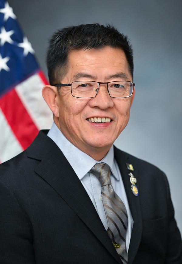 Steve Chan portrait
