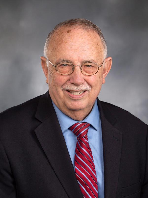 Portrait of Steve Conway