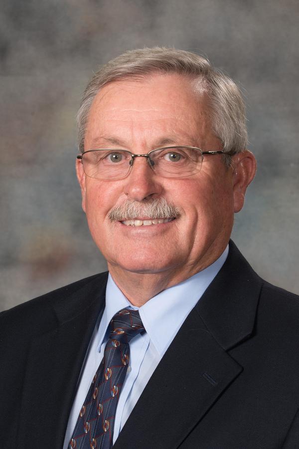 Portrait of Steve Erdman