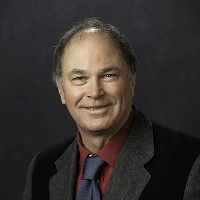 Portrait of Steve Gist