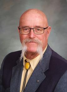 Portrait of Steve Johnson