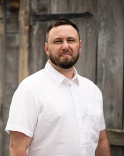 Steve Kesselring portrait
