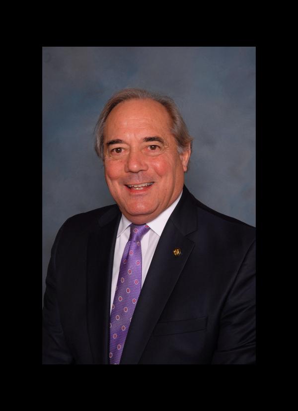 Portrait of Steve Livingston