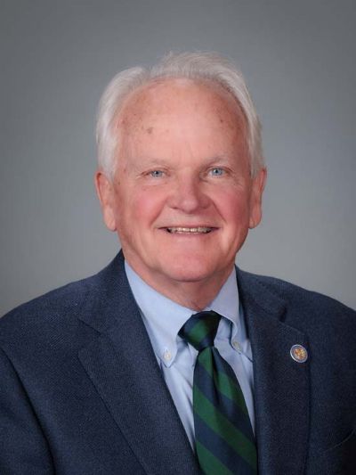 Portrait of Steve Magie