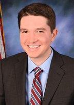 Portrait of Steve McClure