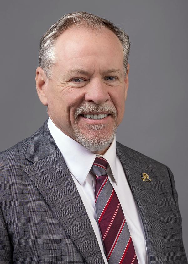 Steve Rawlings portrait