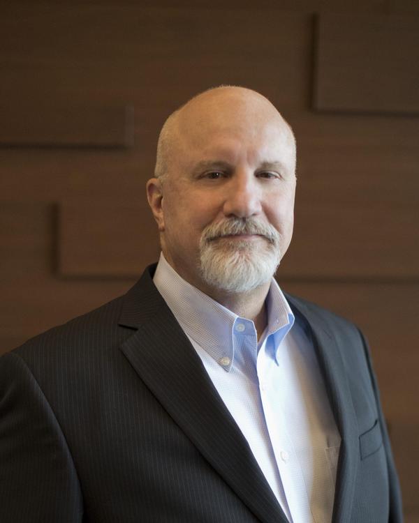 Portrait of Steve Tanner