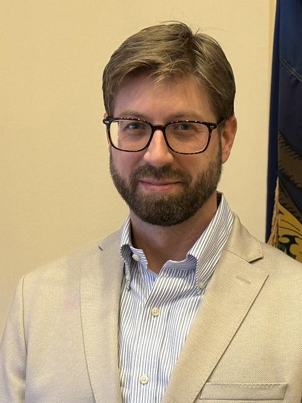 Portrait of Steven Bishop