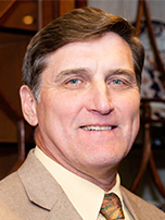 Portrait of Steven Foster