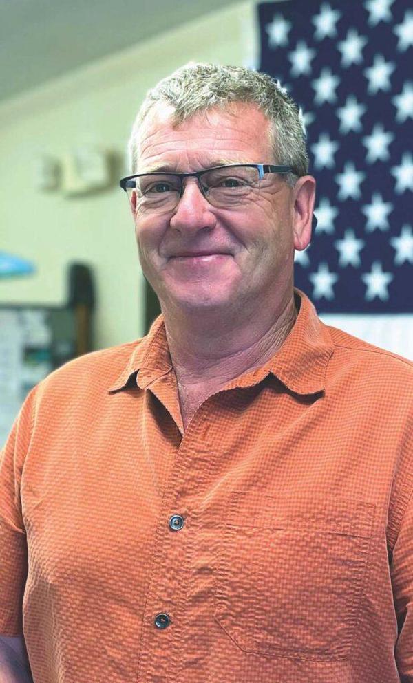 Steven Heffernan portrait