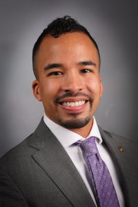 Portrait of Steven Roberts