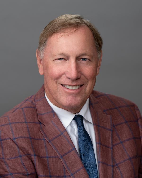 Portrait of Stewart Barlow