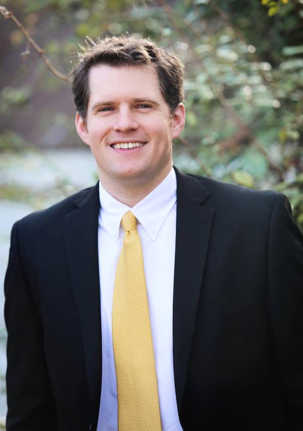 Portrait of Stewart Jones