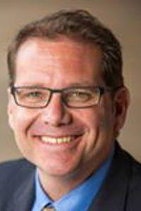 Portrait of Strom Peterson