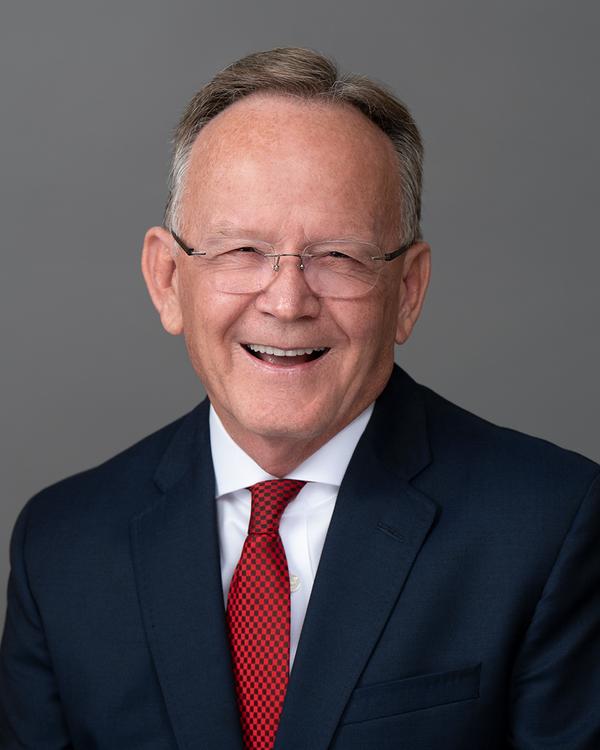 Portrait of Stuart Adams