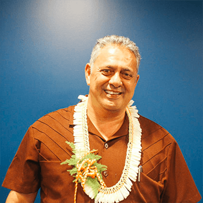 Portrait of Su'a Alexander Eli Jennings