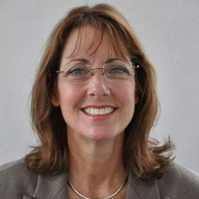 Portrait of Sue DeLemus