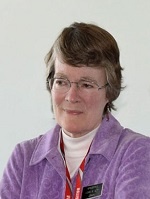 Portrait of Susan Almy