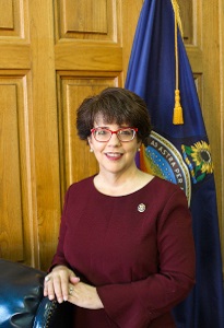 Portrait of Susan Estes