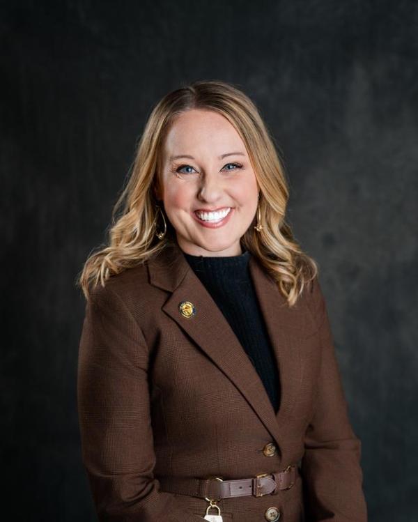 Susan Manchester portrait