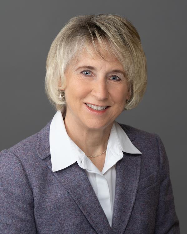 Portrait of Susan Pulsipher