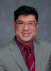 Portrait of Tackey Chan