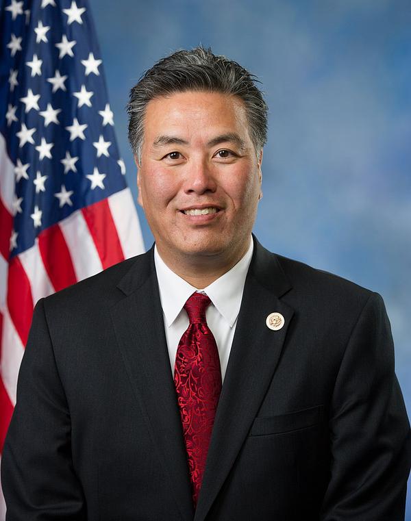 Portrait of Mark Takano