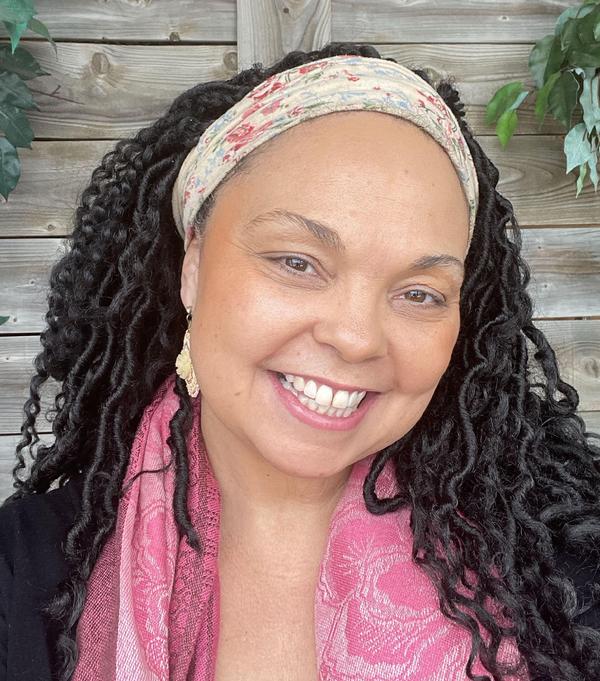 Portrait of Tamara Grove