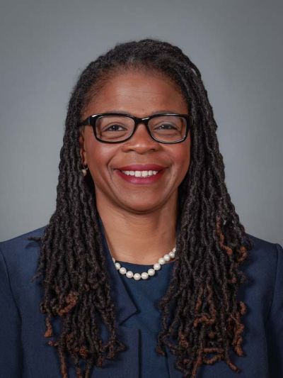 Portrait of Tara Shephard