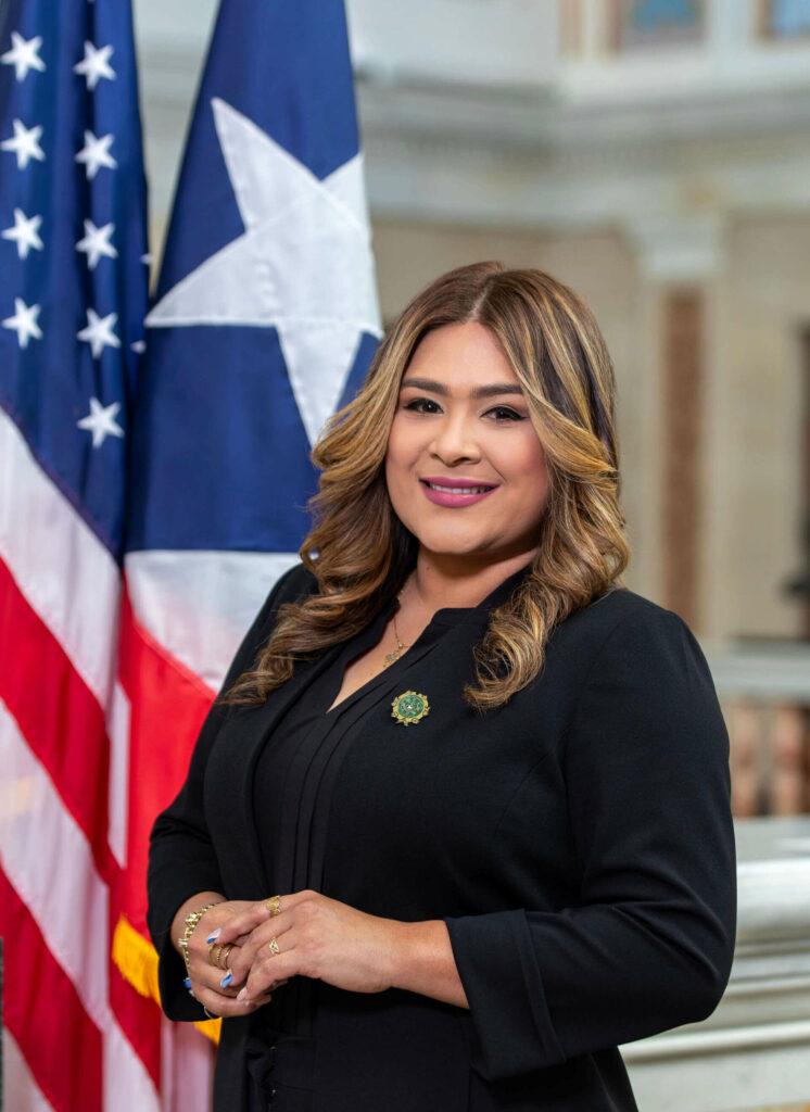 Portrait of Tatiana Pérez Ramírez
