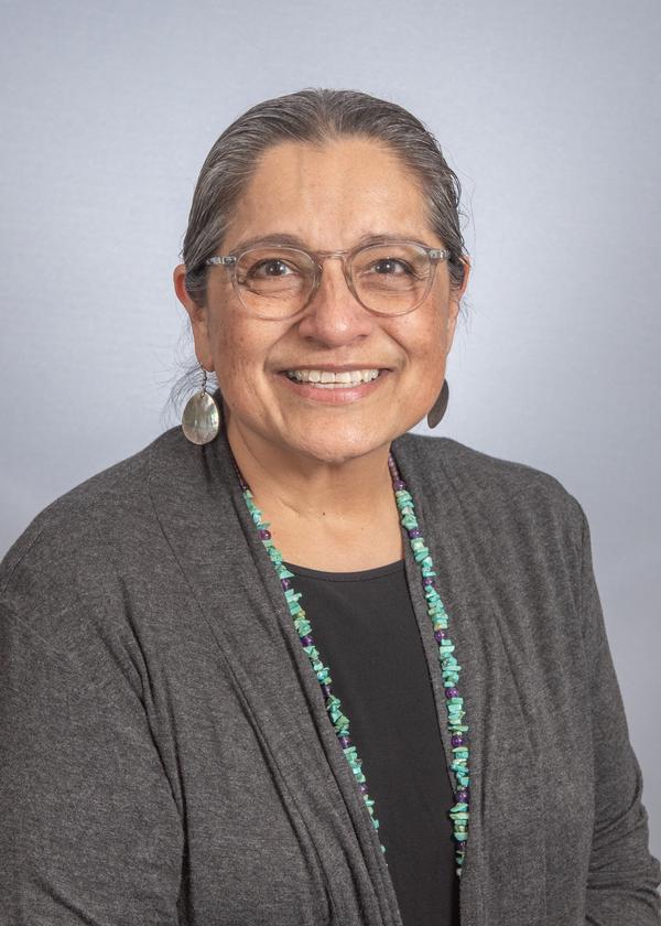 Portrait of Tawna Sanchez