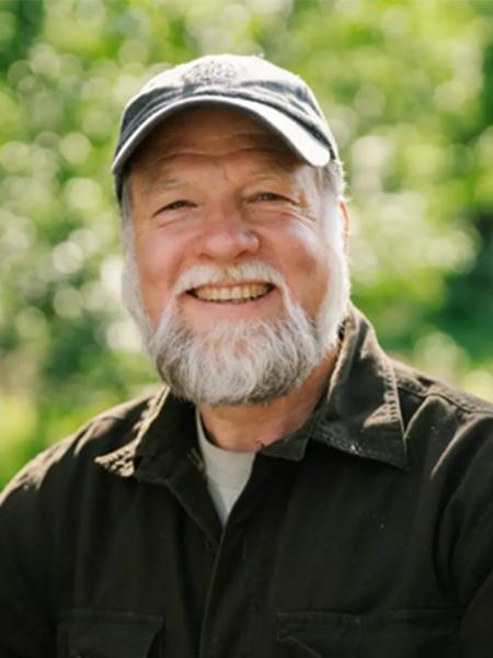 Portrait of Ted Eischeid