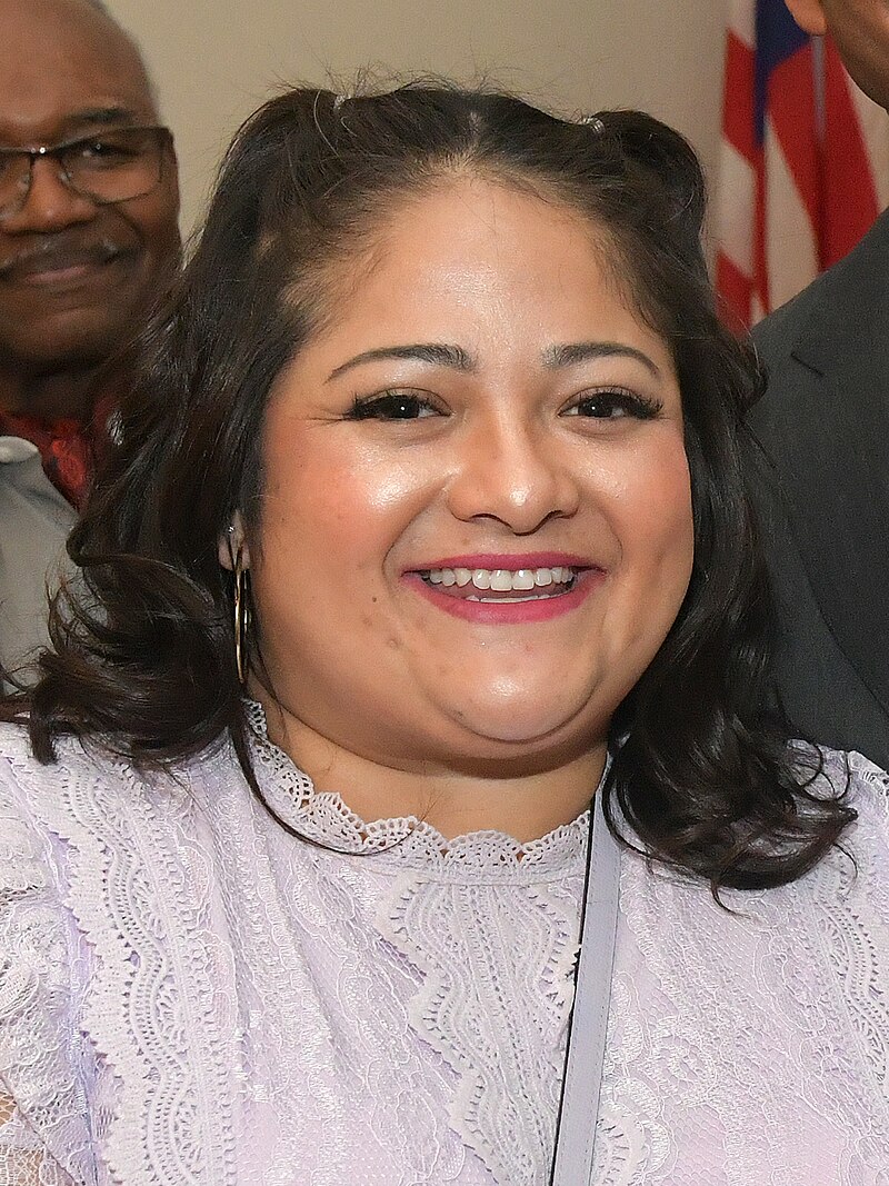 Teresa Woorman portrait