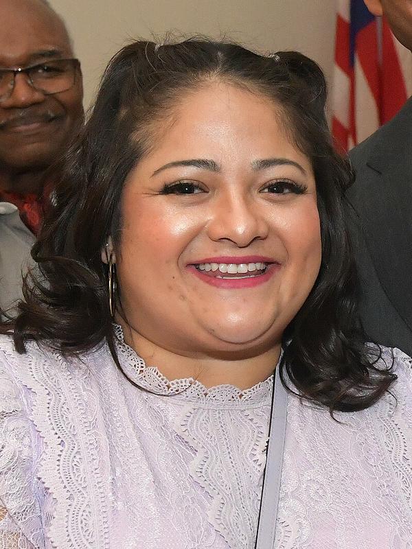 Teresa Woorman portrait