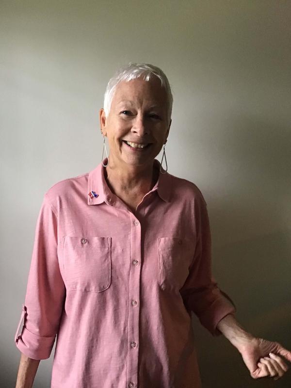 Portrait of Terri O'Rorke